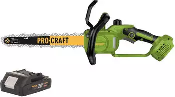PROCRAFT PKA33-BB + 1 × 2-Ah-Akku,