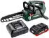 Metabo MS 18 LTX BL 25 + 1 x LiHD Akku 4,0 Ah + Ladegerät