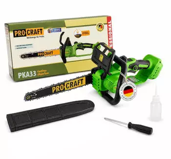 PROCRAFT PKA33-BB Solo