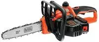 Black & Decker GKC1825L20-QW, Black & Decker Akku Akku-Kettens&auml;ge inkl. Akku,...