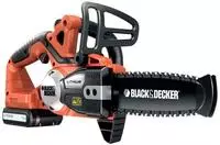Black & Decker GKC1820L20-QW, Black & Decker Gkc1820l20 (Akku Kettens&auml;ge)