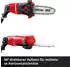 Einhell GE-HC 18 Li T Solo