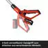 Einhell GE-HC 18 Li T Solo