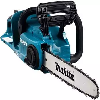 Makita DUC353 Z (ohne Akku und Ladegerät) – Leistungsstarke und zuverlässige Akku-Kettensäge