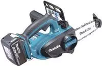 Makita DUC122RTE, Makita AKKU-KETTENS&Auml;GE DUC122RTE