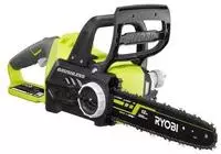 Ryobi Akku-Kettens&auml;ge 18V 30cm Schwertl&auml;nge schnelles Schneiden ohne Akku
