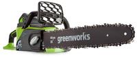 Greenworks Brushless Chain Saw 20077