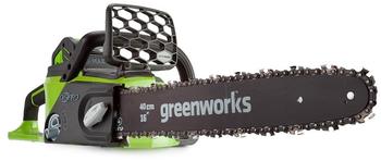 Greenworks Brushless Chain Saw 20077