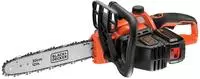 BLACK+DECKER - 36V Akku-Kettens&auml;ge 30 cm, 1x Akku 2,0 Ah Li-Ion, Ladeger&auml;t