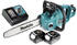 35 cm, mit 2 x Akkus, mit Ladegerät: Makita DUC353