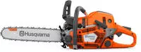 HUSQVARNA Benzin Kettens&auml;ge 550 XP Mark II Schwert 38 cm