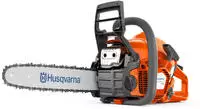 Husqvarna 967108401, Husqvarna Benzin-Motors&auml;ge 130 - 14 Zoll
