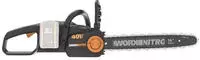 Worx WG385E.9, Worx WG385E.9 (Akku Kettens&auml;ge) (WG385E.9) Schwarz/Orange