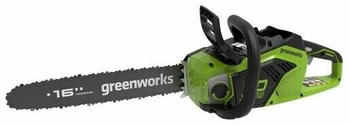 Greenworks GD40CS18K4 K4 (1x Akku 4 Ah + Ladegerät)