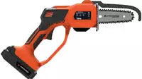 Mini-kettens&auml;ge Yard Force Ls C13 -cr20 3,2m/s - Akku - 20v 2ah
