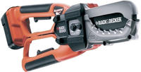 Alligator-astschneider &ndash; Black+decker &ndash; Mit 1 18v 2ah Akku &ndash; Gkc1000l-qw
