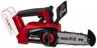 EINHELL FORTEXXA 18/20 TH - Einhand-Akku-Kettens&auml;ge (18V Power X-Change -