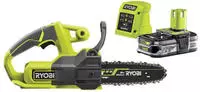 Elektrische Kettens&auml;ge, 18 V Ryobi Ry18cs20a-125 18 V 2,5 Ah