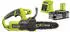mit 1 x Akku, mit Ladegerät: Ryobi RY18CS20A