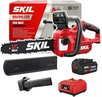 Skil 20V 0534 AA (1x4.0Ah) b&uuml;rstenlos