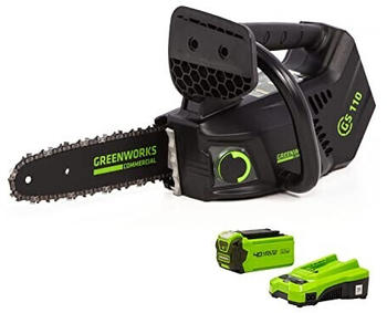 Greenworks GD40TCSK2 (without battery and charger)