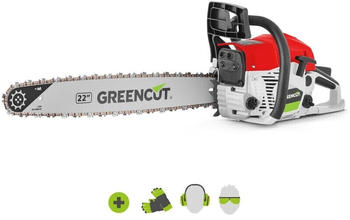 Greencut GS680X 22"