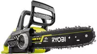 ONE+ Akku-Kettensge RCS1830-140B, 18Volt (grn/schwarz, Li-Ionen Akku 4,0Ah)