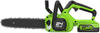 Greenworks Kettensäge GD24CS30, Akku, 24V/4Ah, mit Akku, Schwertlänge 30cm