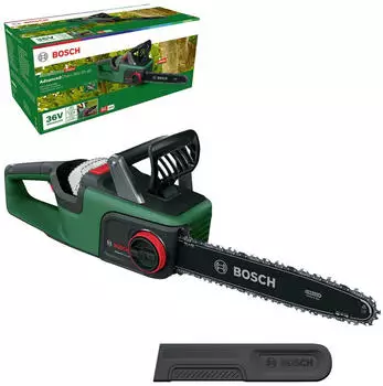 Bosch Akku Kettensäge 310mm ohne Akku