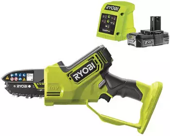 Ryobi RY18PSX10A-0 18V (1x Akku + Ladeger&auml;t)
