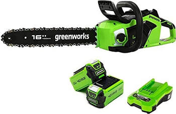 Greenworks GD40CS18K2X
