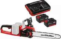 Einhell GP-LC 36/35 Li Akku Kettens&auml;ge inkl. 2. Akku, inkl. Ladeger&auml;t Schwertl&auml;nge