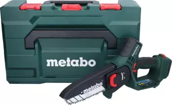 Metabo Akku-Geh&ouml;lzs&auml;ge MS 18 LTX 15 (ohne Akku und Ladeger&auml;t)