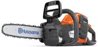 Husqvarna 970 54 75-10, Husqvarna 225i Akku-Motors&auml;ge 14" inkl. Akku Ladeger&auml;t