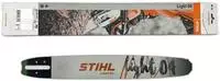 Guide Cha&icirc;ne Tron&ccedil;onneuse 30030083317 STIHL Guide: 45 cm Pas: 0,325' (Chaines ,325'