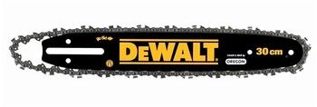 DeWalt Oregon Kettensäge Schwert mit Sägekette 30cm (DT20665-QZ)