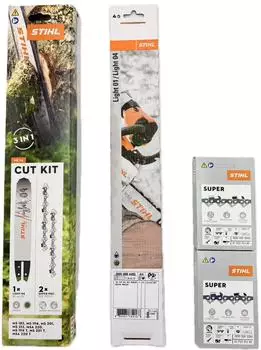 Stihl Cut Kit 14 für MSA220, MS194, MS182, MS212, MS201T (30050009909)