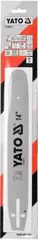 Yato Kettensägeschiene 14" .325E (YT-849311)