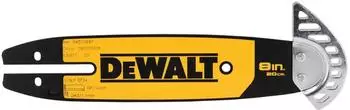 DeWalt DT20694 Motorsägenschwert 20cm Metallschutzvorrichtung (DT20694)