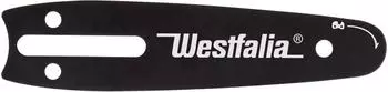 Westfalia X-SAW Ersatz-Sägekettenschwert 156mm, 1/4 Zoll, 32 Treibglieder (WF-932619)