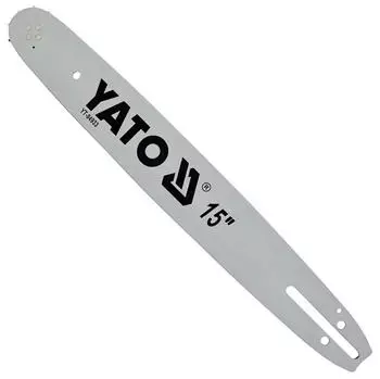 Yato Führungsschiene für Kettensäge 15" .325" 0,05" 64 Treibglieder (YT-84933)