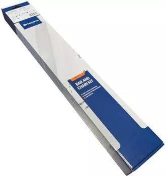 Husqvarna X-CUT Führungsschienen- & Sägeketten-Set 18" .325" 1,3mm 72TG (SP33G)