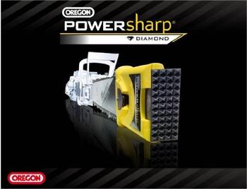 Oregon PowerSharp Schärfaufsatz + Führungsschiene 30cm 3/8" 1,3mm (542309)