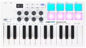 Swissonic Minikey P-25