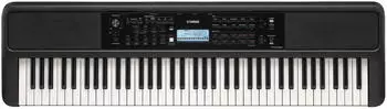 Yamaha Yamaha Home Keyboard schwarz (PSR-EW320)