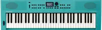 Roland GO:KEYS 3 - t&uuml;rkis