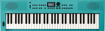 Roland Roland GO:KEYS 3 Turquoise Home Keyboard