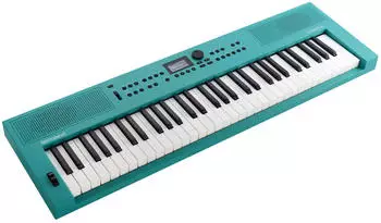 Roland Roland GO:KEYS 3 Turquoise Home Keyboard – Roland Roland GO:KEYS 3 Turquoise Home Keyboard – Ihr perfekter Begleiter