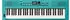 Roland Roland GO:KEYS 3 Turquoise Home Keyboard