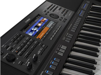 Yamaha PSR-SX920 – Vielseitige Klangpalette für grenzenlose Kreativität